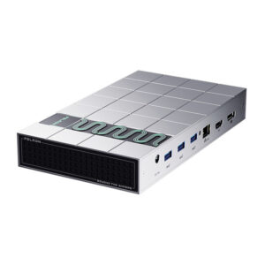 Peladn G2E Docking Station Silver Thunderbolt 5 - Image 3