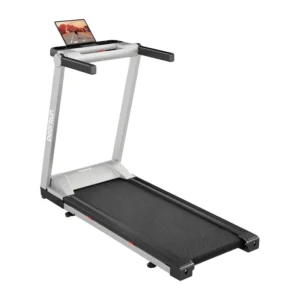 DeerRun A1 Pro Folding elektrinis bėgimo takelis Silver - Image 2