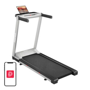 DeerRun A1 Pro Folding elektrinis bėgimo takelis Silver