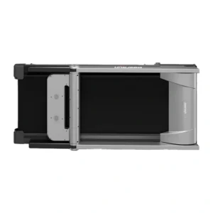 DeerRun A1 Pro Folding elektrinis bėgimo takelis Silver - Image 3