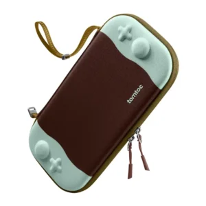 TOMTOC FancyCase-G05 Switch 2 Slim Case ChocoMint