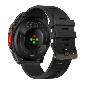 Zeblaze Stratos 4 Pro Smartwatch juodos spalvos - Image 4