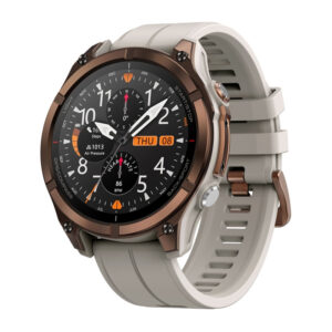 Zeblaze Stratos 4 Pro Smartwatch Brown - Image 2