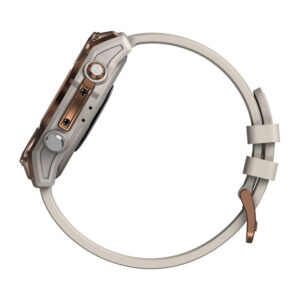 Zeblaze Stratos 4 Pro Smartwatch Brown - Image 4