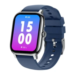 Zeblaze Btalk Pro Smartwatch Silver - Image 2