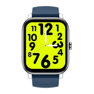 Zeblaze Btalk Pro Smartwatch Silver - Image 3