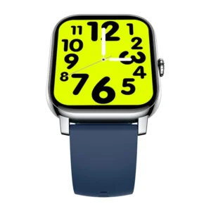 Zeblaze Btalk Pro Smartwatch Silver - Image 4