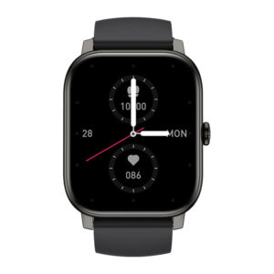 Zeblaze Btalk Pro Smartwatch juodos spalvos - Image 2