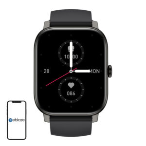 Zeblaze Btalk Pro Smartwatch juodos spalvos
