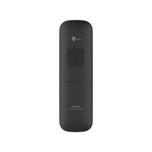 Telekom Sinus A12 Analoginio ryšio / DECT telefonas Juoda - Image 3