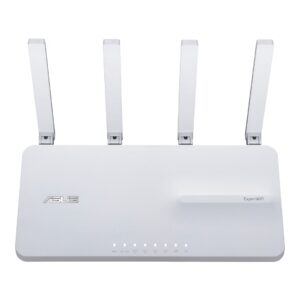 ASUS EBR63 – Expert WiFi belaidis maršrutizatorius Gigabitinis eternetas Dviguba juosta (2,4 GHz / 5 GHz) Balta - Image 3