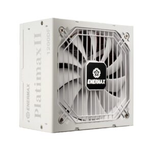 Enermax EPS1200P-NPX-W maitinimo blokas 1200 W 24-pin ATX ATX Balta - Image 3