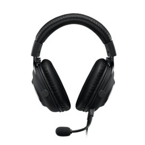 Logitech G PRO X SE Laisvų rankų įranga Vielinis Su lankeliu Žaidimams Juoda - Image 2