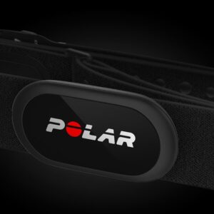 Polar H10 širdies ritmo matuoklis Krūtinė ANT+ Juoda - Image 2