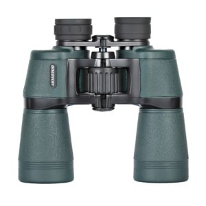 Delta Optical Discovery 10x50 Žali žiūronai - Image 2