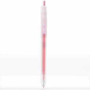 Gelinis rašiklis Deli Delight 0,5 mm rožinis