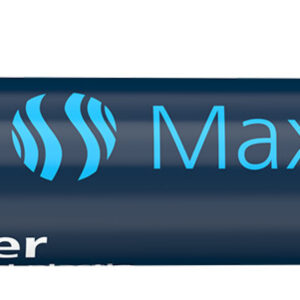 Permanentinis žymeklis Schneider Maxx 240, 1-2mm, apvaliu galiuku, žalios spalvos - Image 4