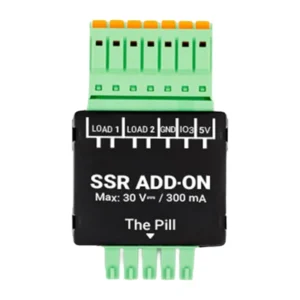Shelly SSR Dual-Channel Module: An accessory for The Pill - Image 2