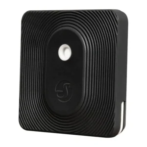 Shelly Bluetooth/ZigBee Temperature and Humidity Sensor Black - Image 2