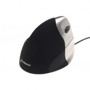 BakkerElkhuizen Evoluent3 kompiuterio pelė Biuras Dešinės rankos USB A tipo Lazeris 2600 DPI - Image 1