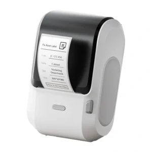 NIIMBOT M3 Label Printer baltos spalvos