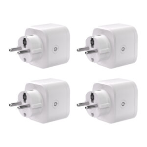 SONOFF S61s Matter External Plug via Wi-Fi, 4-Pack - Image 2