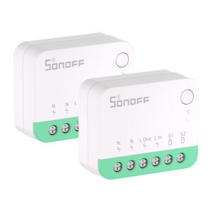 SONOFF MINIR4M (Extreme) Matter Switch, 2-Pack - Image 2