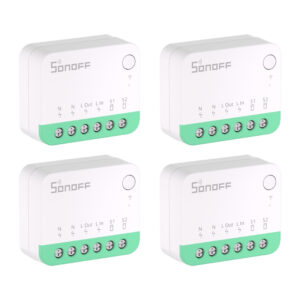 SONOFF MINIR4M (Extreme) Matter Switch 4-Pack - Image 2
