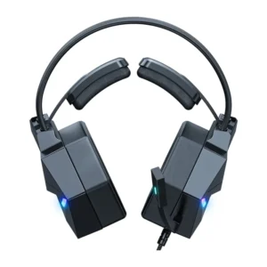 ONIKUMA X20 Gaming ausinės juodos spalvos - Image 2