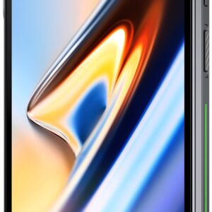 Oukitel WP38 6/256GB 10600mAh DS. Žalia - Image 3