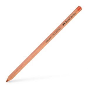 Pieštukas Faber-Castell Pitt Pastel, #188, Sanguine spalvos