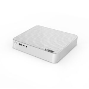 Lenovo IdeaCentre Mini 01IRH8 Intel® Core™ i5 i5-13420H 16 GB DDR4-SDRAM 512 GB SSD Mini PC Mini kompiuteris Pilka - Image 2