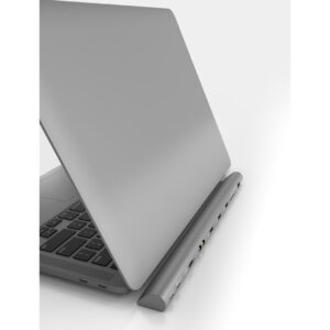 Terratec Connect c6 USB 3.2 Gen 1 (3.1 Gen 1) Type-C Sidabras - Image 1