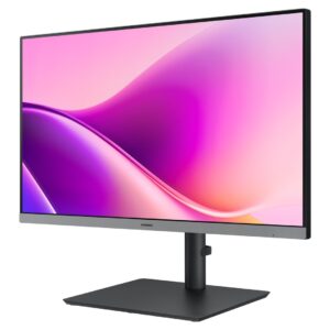 Samsung S43UF kompiuterio monitorius 61 cm (24") 1920 x 1080 pikseliai „Full HD“ LCD Juoda - Image 3