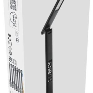 Avide ABLDL-OLC-6W-BL stalinė lempa LED G Juoda - Image 3