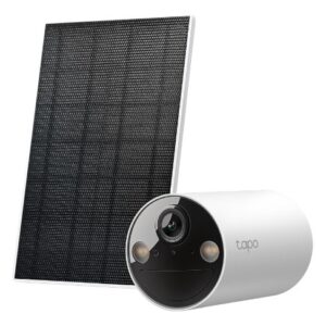 TP-Link Tapo C410 KIT apsaugos stebėjimo kamera Kulka (forma) IP apsaugos kamera Lauke 2304 x 1296 pikseliai Lubos / siena