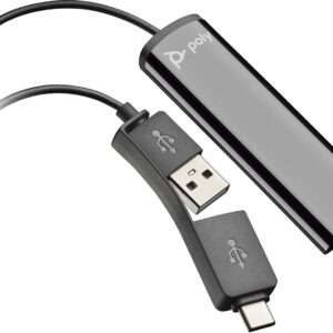 HP Poly „Poly DA75“ USB į QD adapteris - Image 2