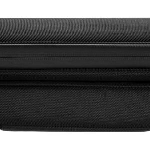 ASUS ROG Xbox Ally (2-in-1) Premium Kietas dėklas Poliesteris, Poliuretanas (PU) Juoda - Image 1
