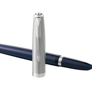 Plunksnakotis Parker Parker 51 Core Midnight Blue CT Fine