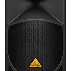 Behringer B112D viešojo informavimo sistema Juoda