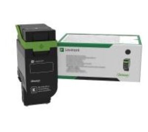 Lexmark 75M20K0 tonerio kasetė 1 vnt Originalus Juoda