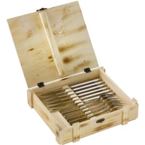 ZWILLING 07150-359-0 stalo įrankių rinkinys 12 vnt Nerūdijančiojo plieno