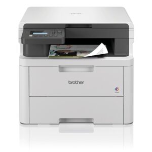 Brother DCP-L3520CDW Daugiafunkcis spausdintuvas LED A4 2400 x 600 DPI 18 ppm „Wi-Fi“ - Image 1