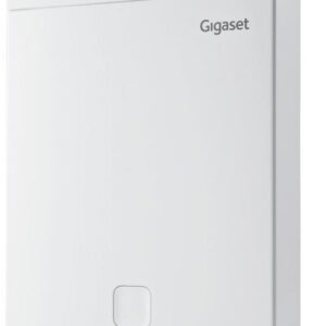 Gigaset N770 IP Pro DECT bazinė stotis Balta - Image 3
