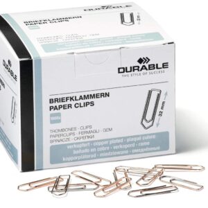 Sąvaržėlės Durable, 32mm variuotos 1000vnt