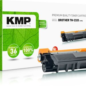 KMP B-T56 tonerio kasetė 1 vnt Juoda