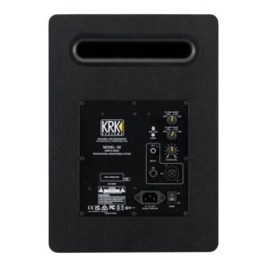 KRK Kreate 8 - aktyvusis 8 colių dviejų krypčių studijinis etaloninis garsiakalbis - Image 3