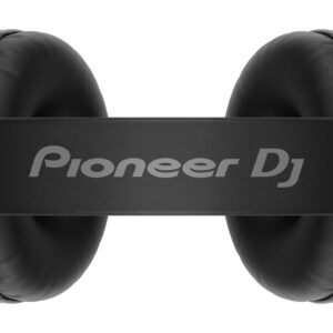 Pioneer HDJ-CUE1 - DJ ausinės, juodos - Image 3