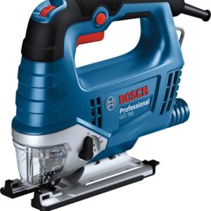 Bosch GST 750 elektrinis siaurapjūklis 520 W 2,29 kg - Image 2