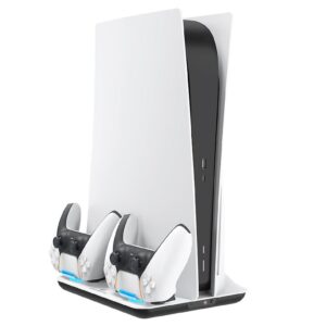 EgoGear SCC5-P5-WH žaidimų konsolės dalis ir priedas Įkrovimo sistema - Image 3